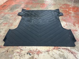 Rough Country Rubber Bed Mat for Pick up Truck