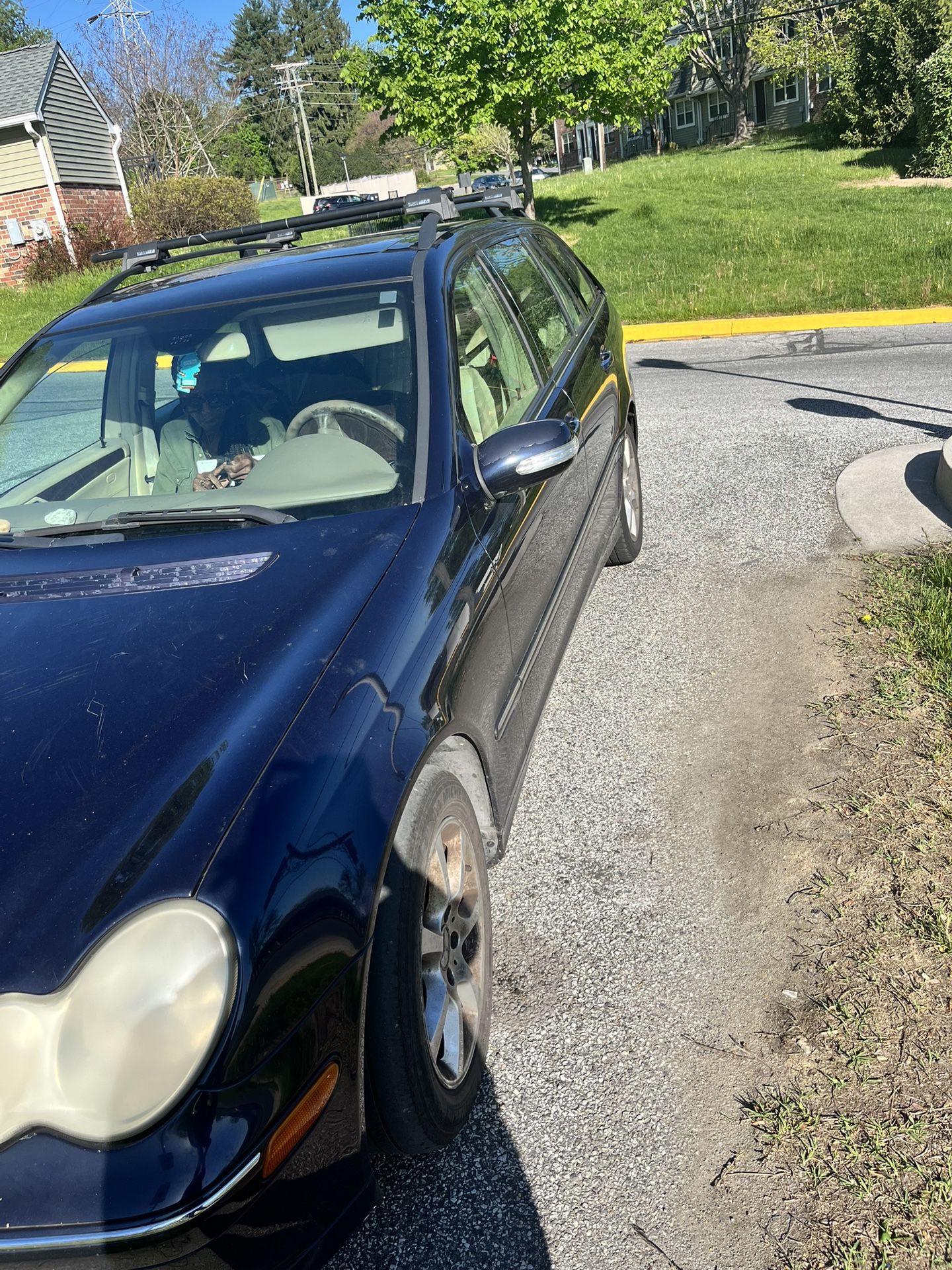 2005 Mercedes-Benz C-Class Wagon