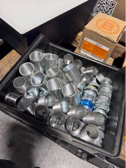 All 1” fittings