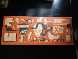 "Secret Hitler" Board Game