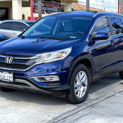 2015 Honda Cr-v