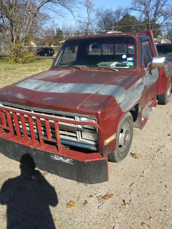 86 chevy tow truck for Sale in Dallas, TX OfferUp