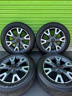 20" Toyota 4Runner TRD OEM Factory Wheels Tires