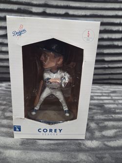 Corey Seager Bobble Head