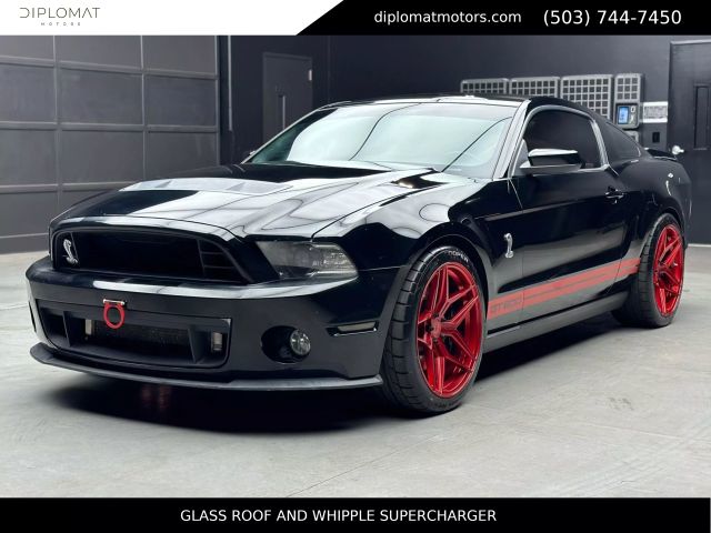 2011 Ford Mustang