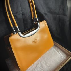 Vintage Prada Purse 90s-2000s Y2K Authentic 