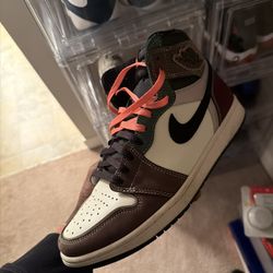 Nikes Pumas Jordan’s 