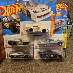 Hot Wheels