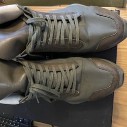 Rick Owens Adidas Sneakers 