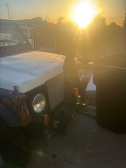 1987 Suzuki Samurai