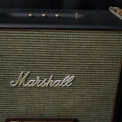 Marshall Bluetooth Speaker 