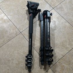 Tripod Stand Set, Manfrotto 