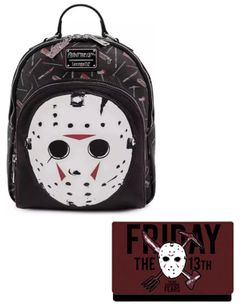 Horror Loungefly Backpacks