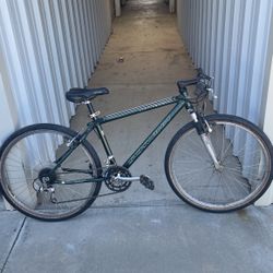 Vintage 90s Schwinn 9 Five Mountain Bike 