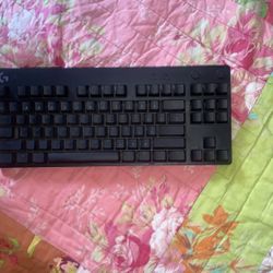Logitech Pro Keyboard 