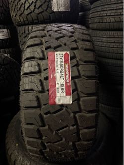 37/13.50/24 Land Spider Rugged Terrain Tires