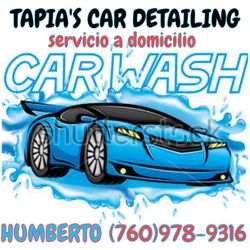 Car wash a domicilio