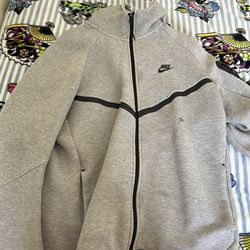 Nike tech hoodies!