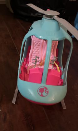 Barbie Helicopter