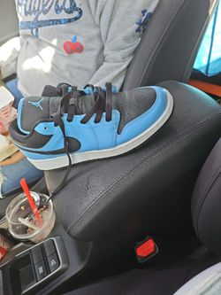 Jordan's #1 Low Top