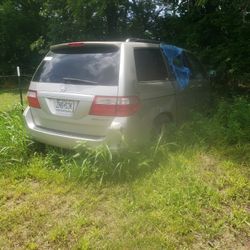 2005 Honda Oddysey For Parts