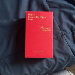 baccarat rouge 540 cologne 