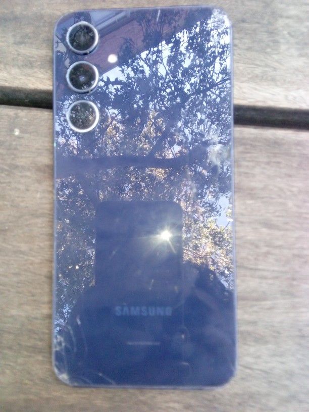Galaxy A35 5G Locked For Parts Only