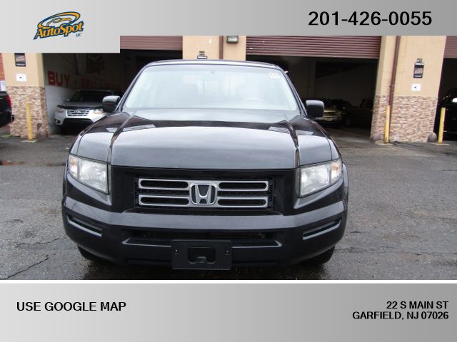 2006 Honda Ridgeline