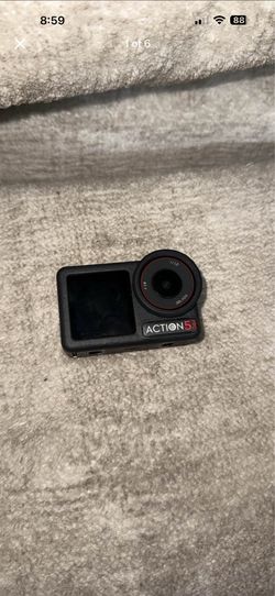 DJI Osmo Action 5pro