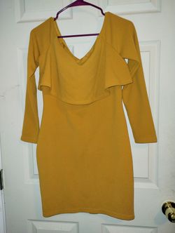 Yellow Dress