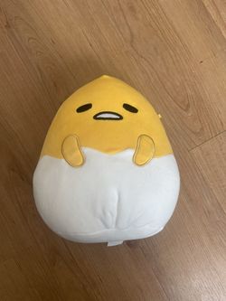 Small Gudetama Stuffed Animal