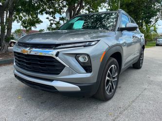 2024 Chevrolet Trailblazer