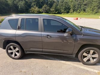 2017 Jeep Compass