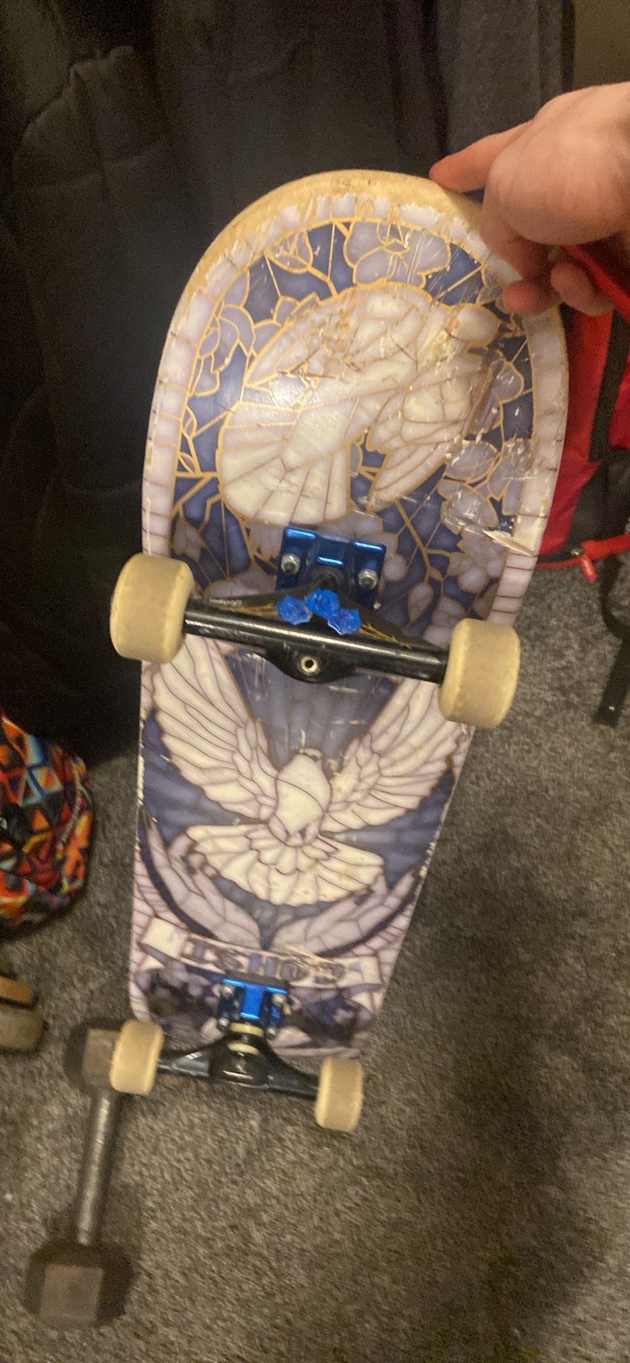 Skateboard