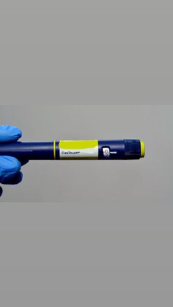 Long acting insulin