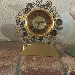 Desk Clock.