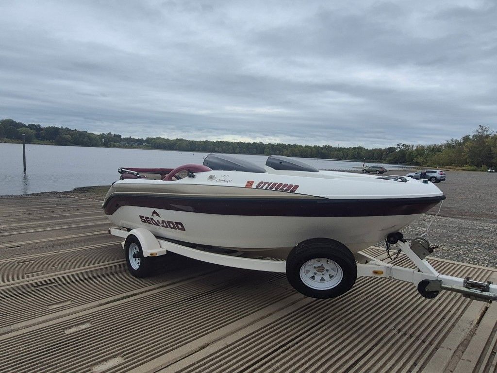 1999 SeaDoo Challenger