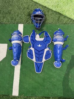 All-Star Baseball Catcher's Gear Set