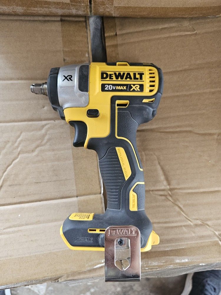 Dewalt Cordless Impact Wrench