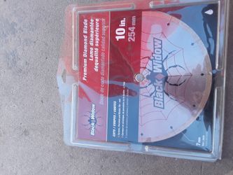 Diamond saw blade