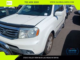 2015 Honda Pilot