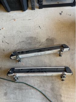 Universal Ski/board rack