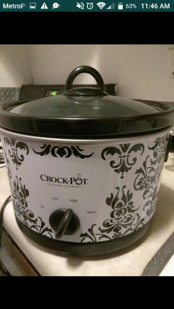 Crock pot