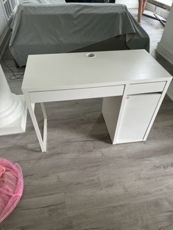 Ikea desk - practical new