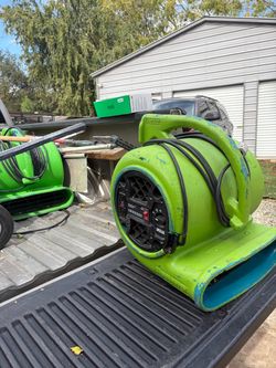 Dri-Eaz Turbo Dryer Air Mover Fan