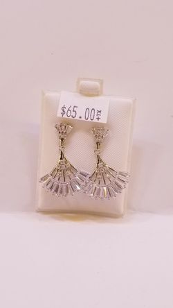 925 Sterling silver earings