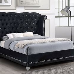 LUXOR PLATFORM BED
