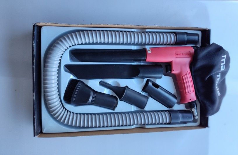 MAC Tools Air + Vacuum Gun Kit AV9010