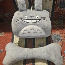 MY NEIGHBOR TOTORO SOFT  PLUSH  MINI 7"  HAND WARMER  TOY