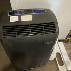 Delonghi 13,5000btu Portable Air Conditioner 